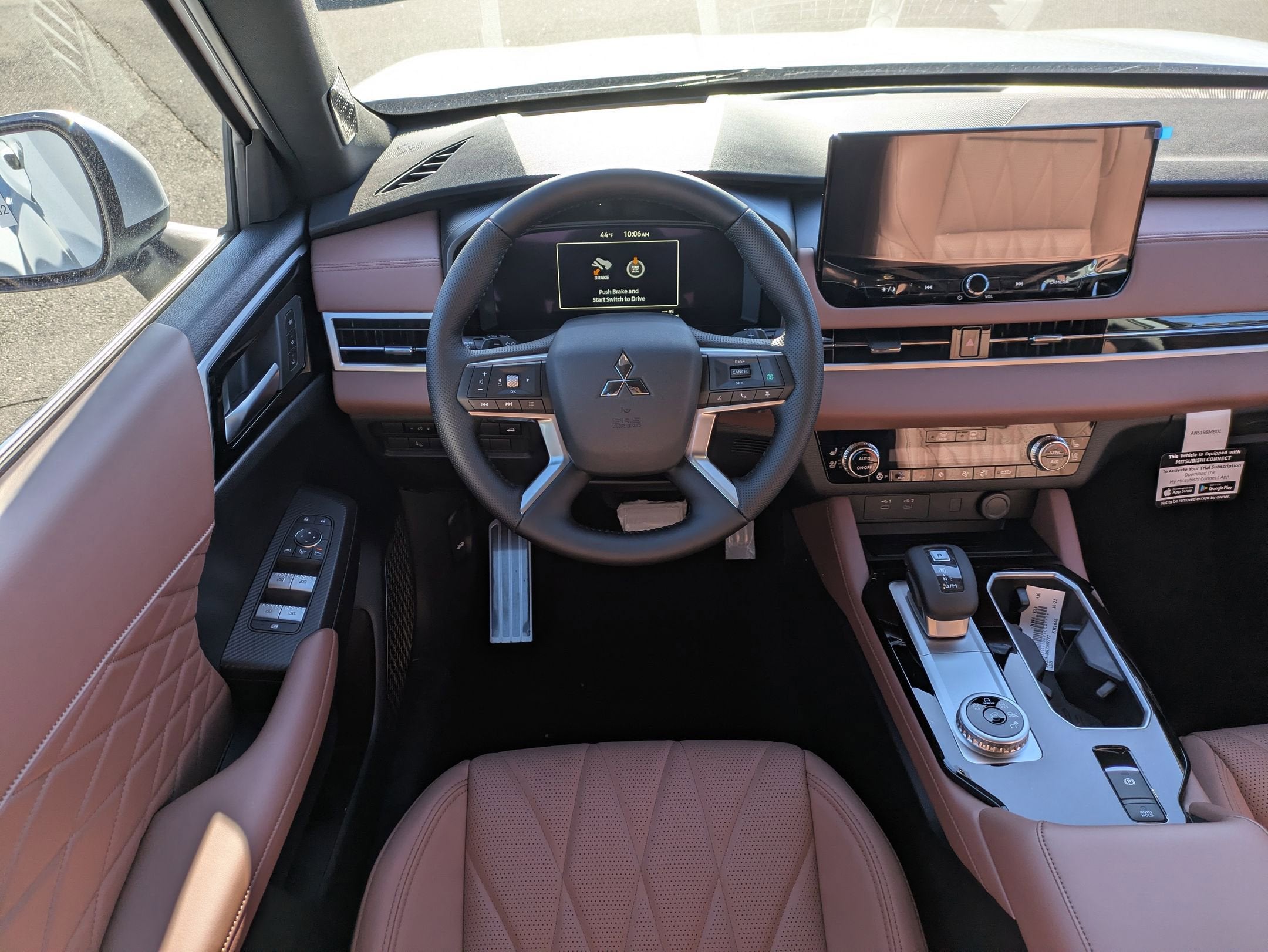 2026 Mitsubishi Outlander SEL