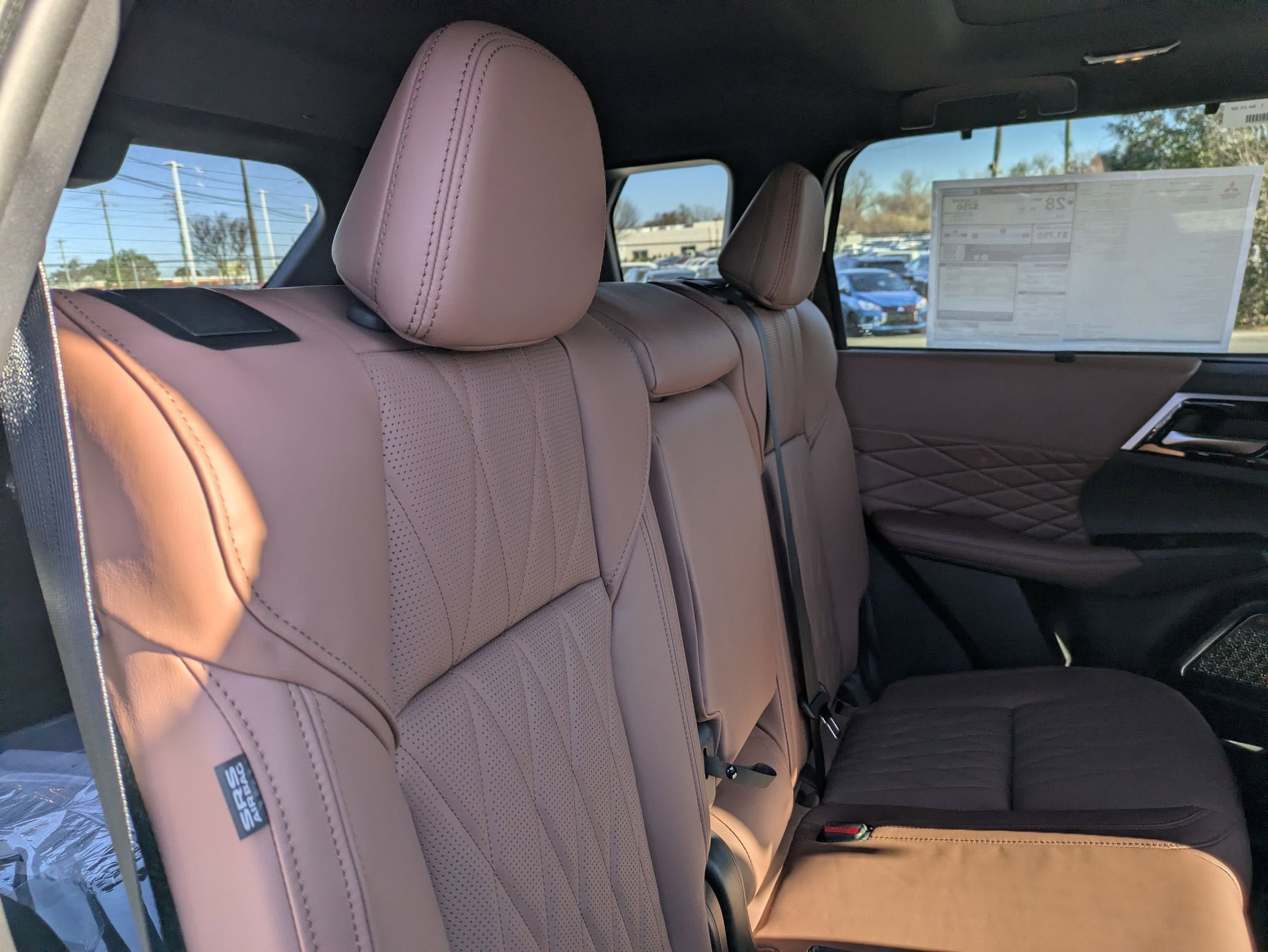 2026 Mitsubishi Outlander SEL