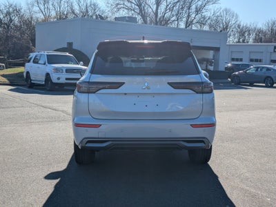 2026 Mitsubishi Outlander SEL