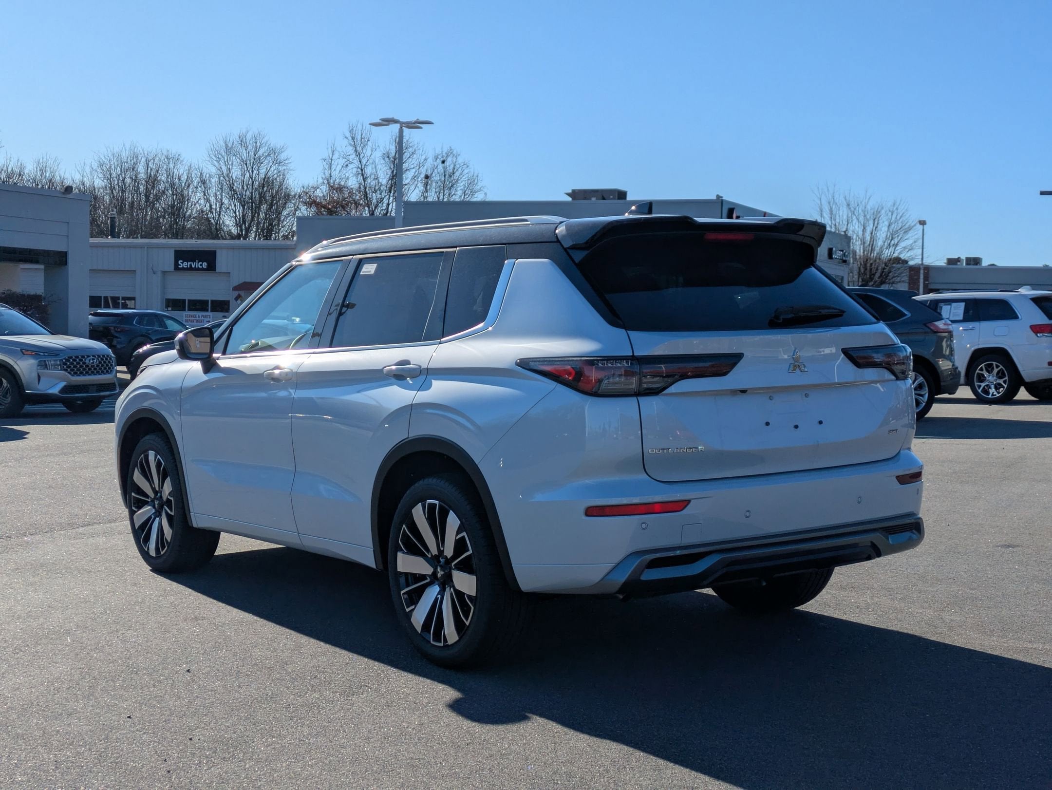 2026 Mitsubishi Outlander SEL