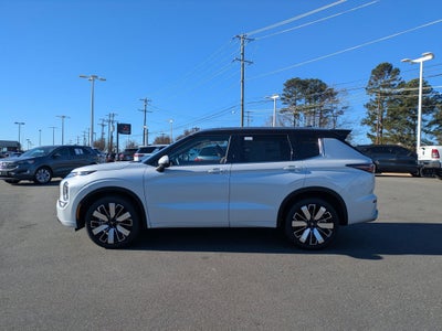 2026 Mitsubishi Outlander SEL