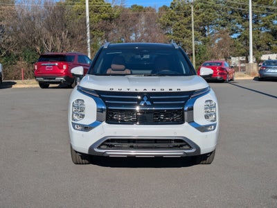 2026 Mitsubishi Outlander SEL