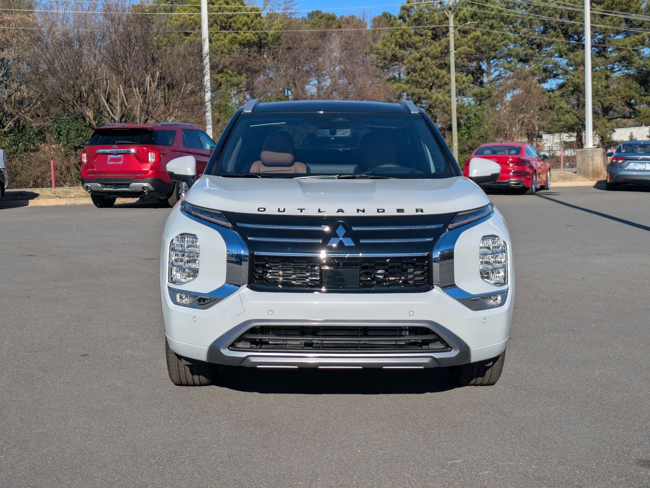 2026 Mitsubishi Outlander SEL