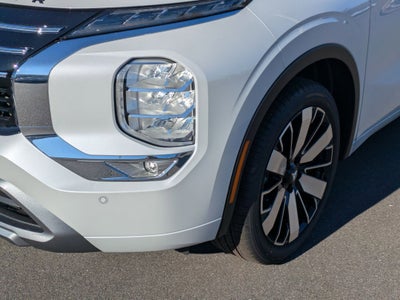 2026 Mitsubishi Outlander SEL