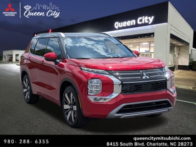 2026 Mitsubishi Outlander SEL