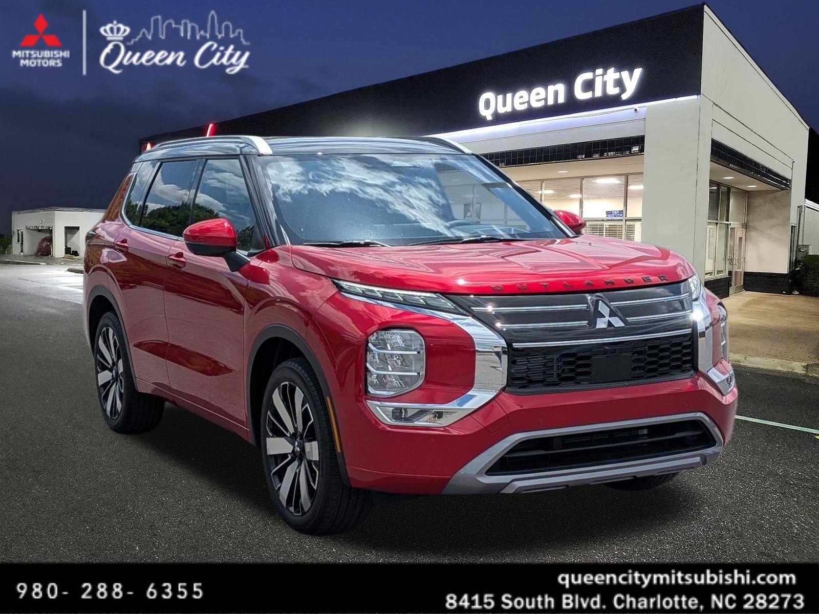 2026 Mitsubishi Outlander SEL