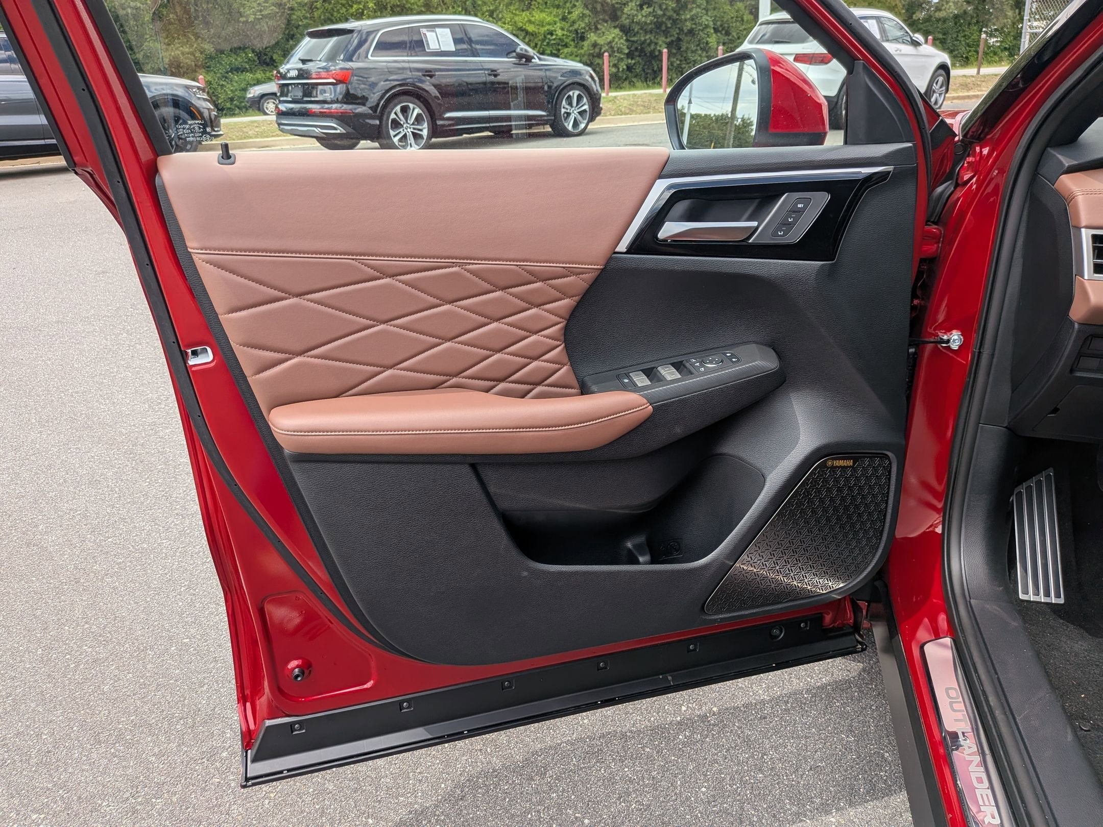 2026 Mitsubishi Outlander SEL