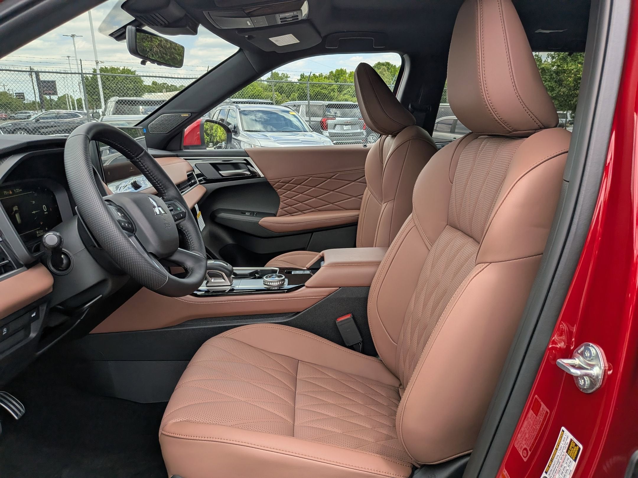 2026 Mitsubishi Outlander SEL