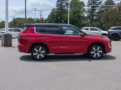 2026 Mitsubishi Outlander SEL