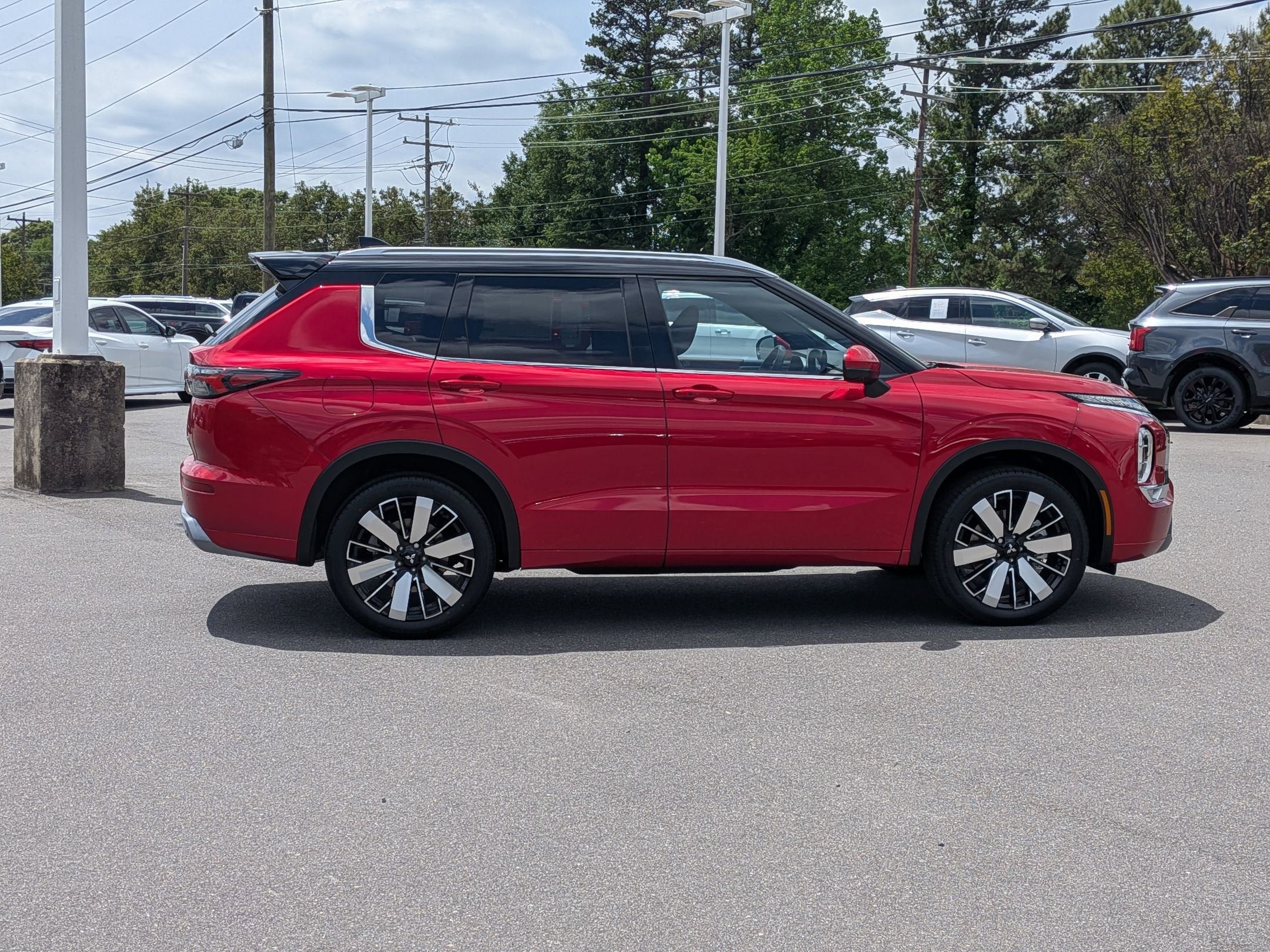 2026 Mitsubishi Outlander SEL