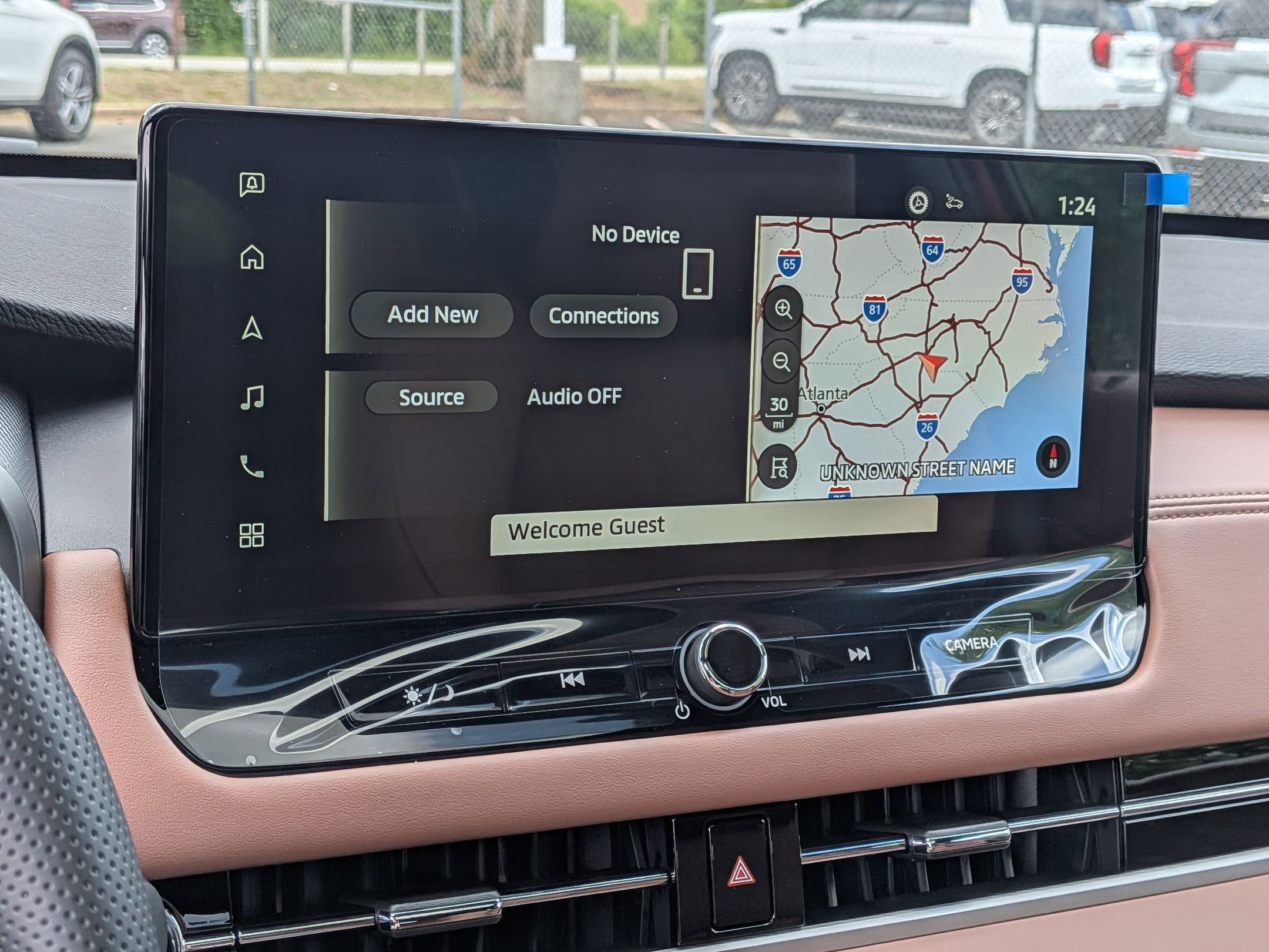 2026 Mitsubishi Outlander SEL