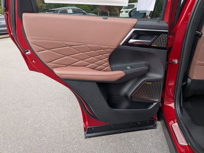 2026 Mitsubishi Outlander SEL