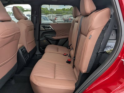 2026 Mitsubishi Outlander SEL