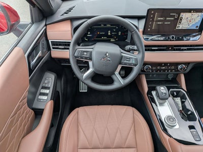2026 Mitsubishi Outlander SEL