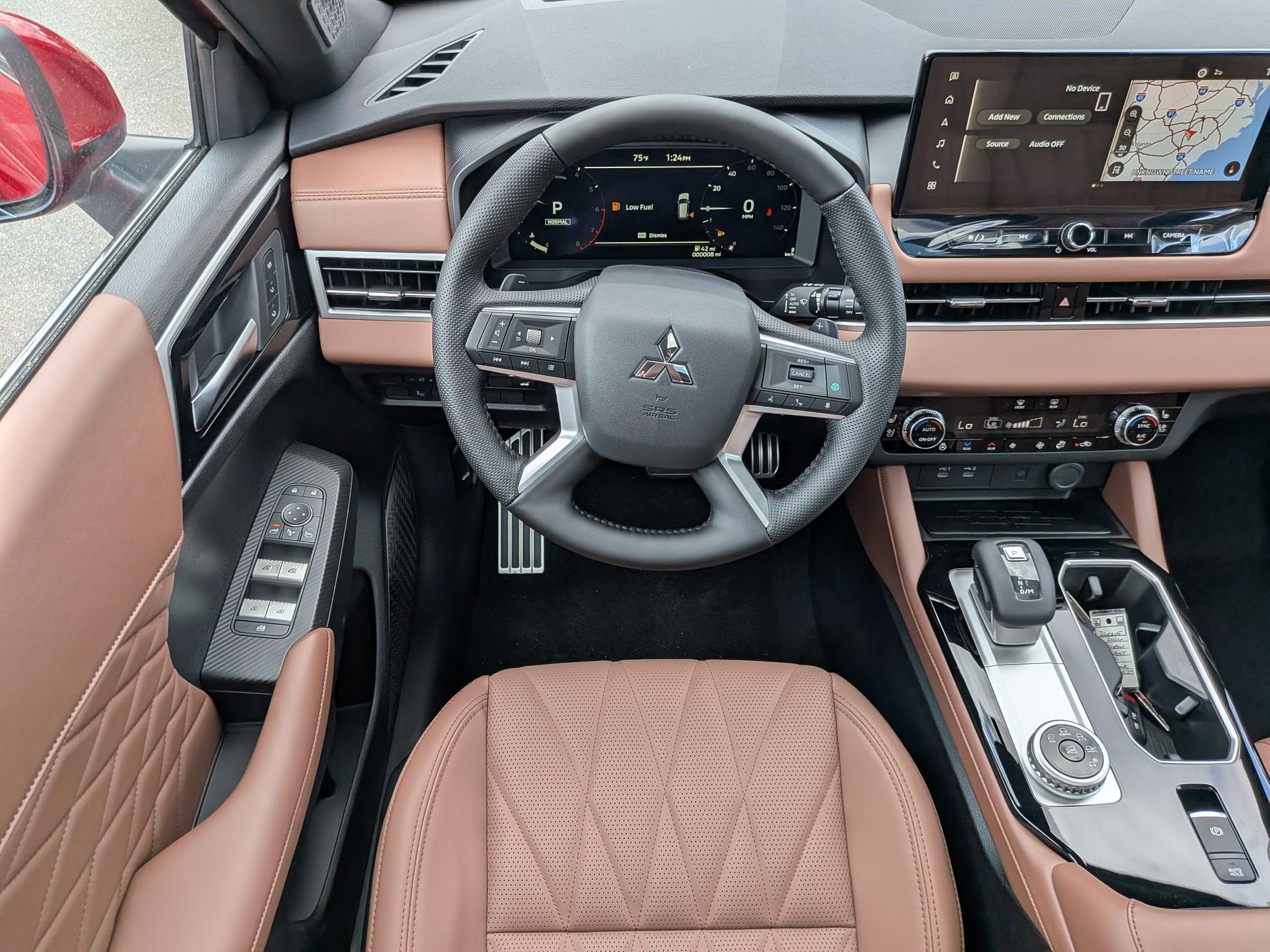 2026 Mitsubishi Outlander SEL