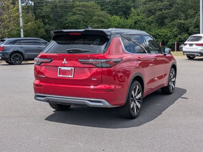 2026 Mitsubishi Outlander SEL