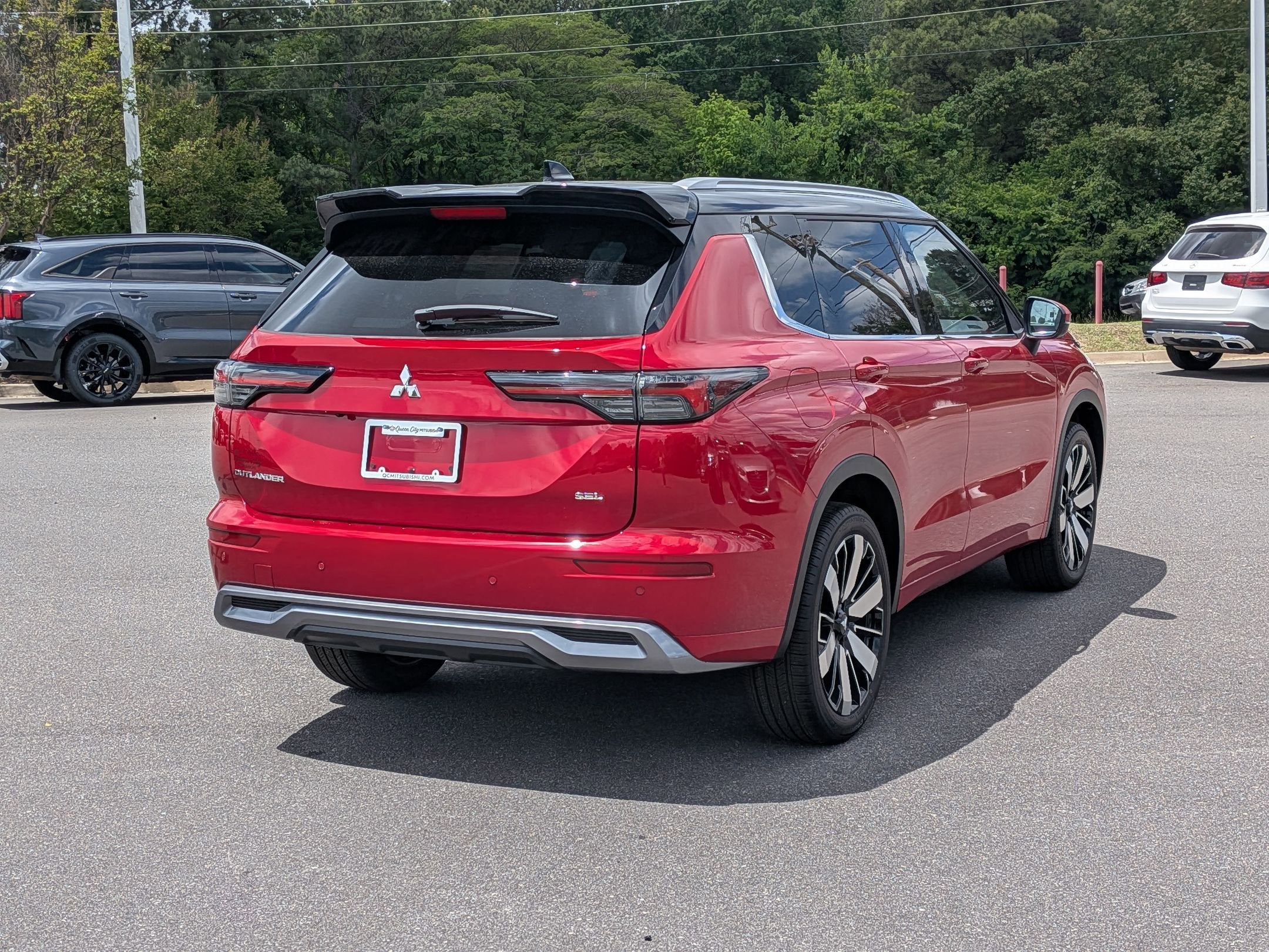 2026 Mitsubishi Outlander SEL