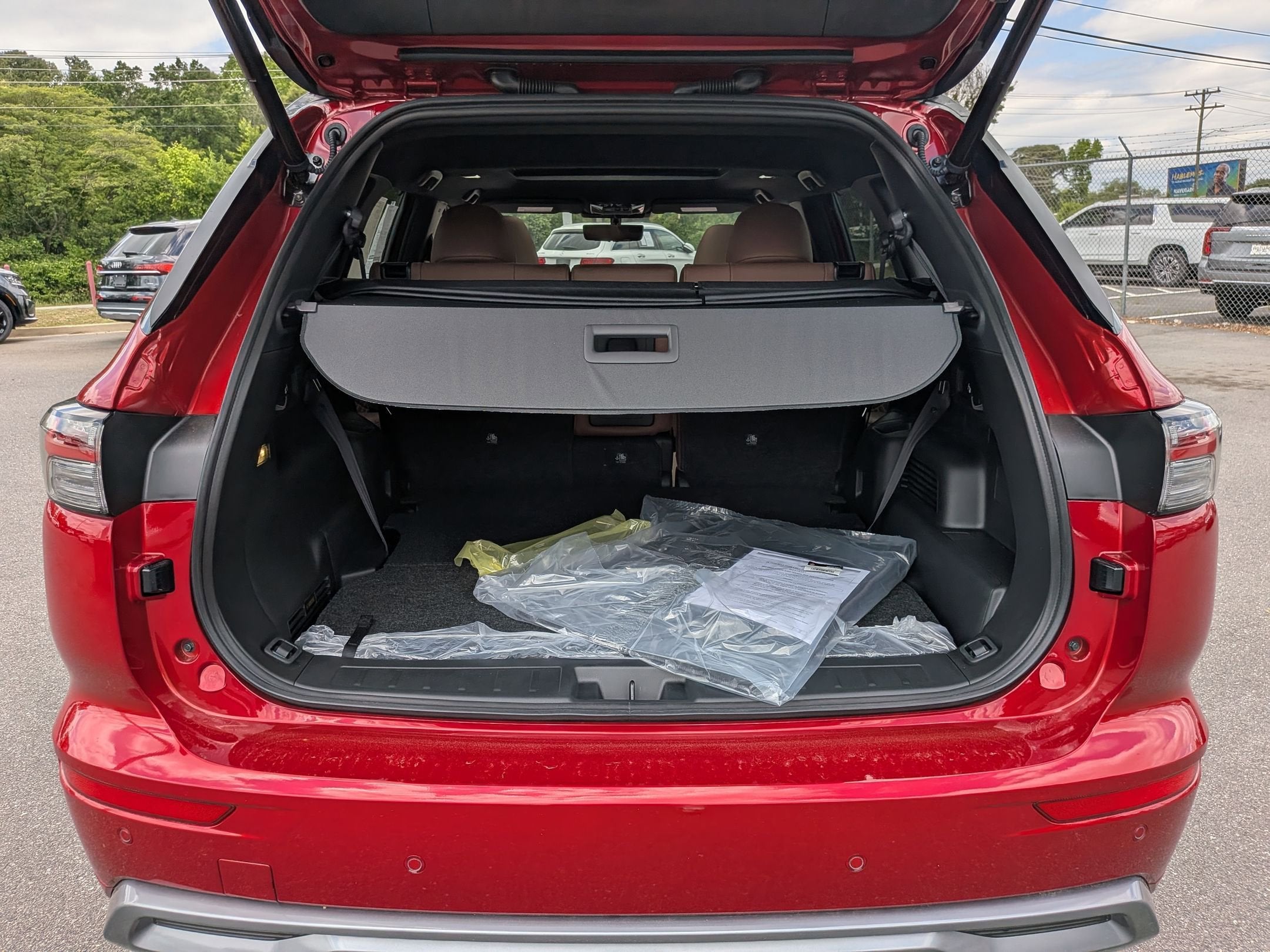 2026 Mitsubishi Outlander SEL