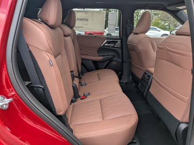 2026 Mitsubishi Outlander SEL