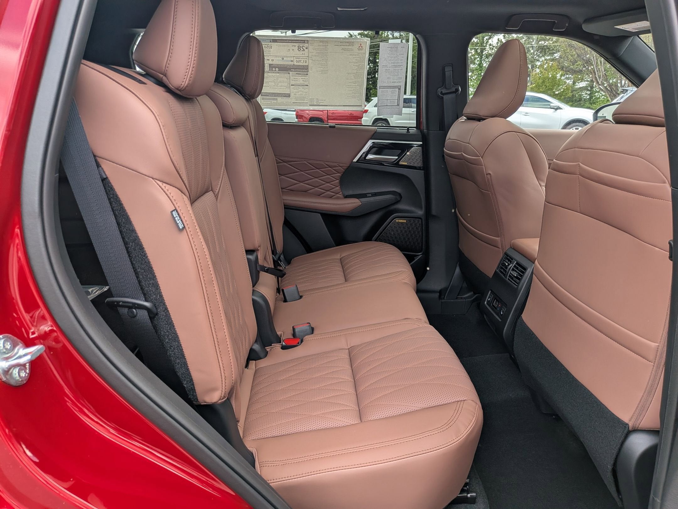 2026 Mitsubishi Outlander SEL