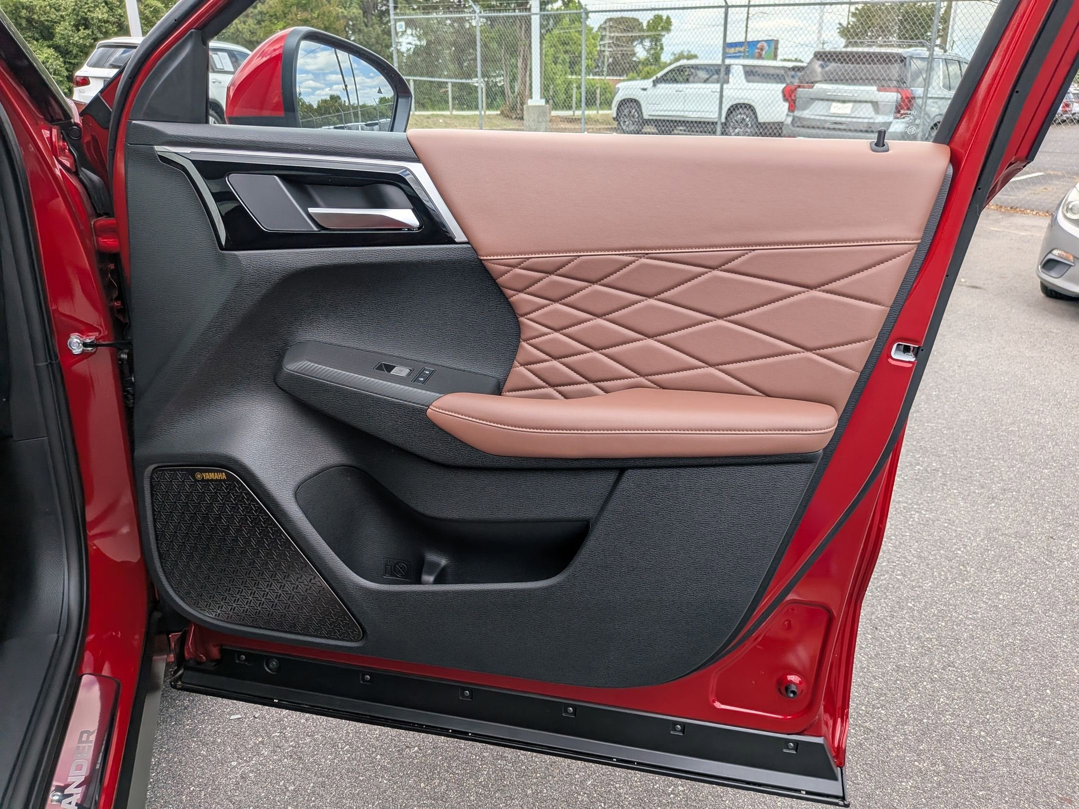 2026 Mitsubishi Outlander SEL