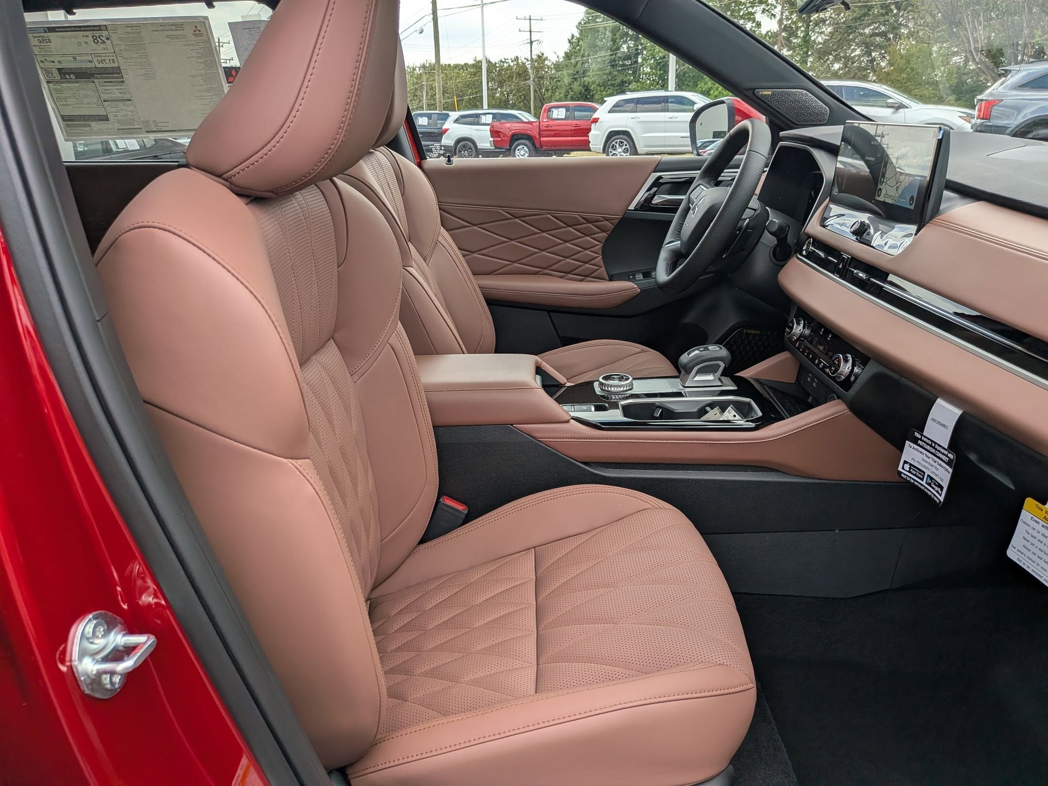 2026 Mitsubishi Outlander SEL
