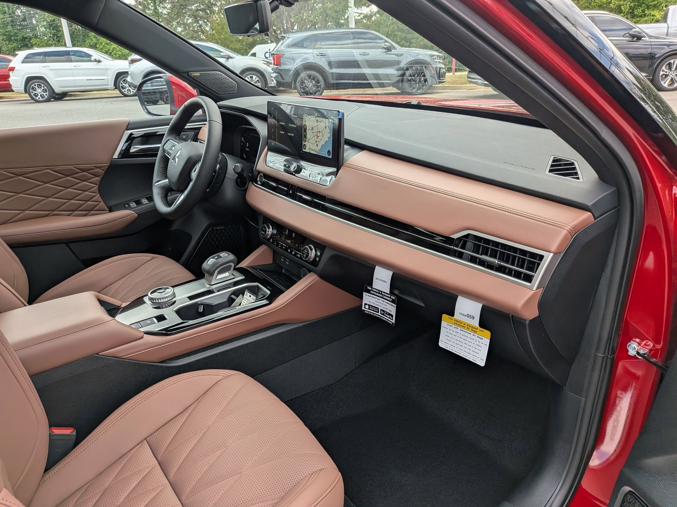 2026 Mitsubishi Outlander SEL
