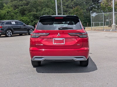 2026 Mitsubishi Outlander SEL