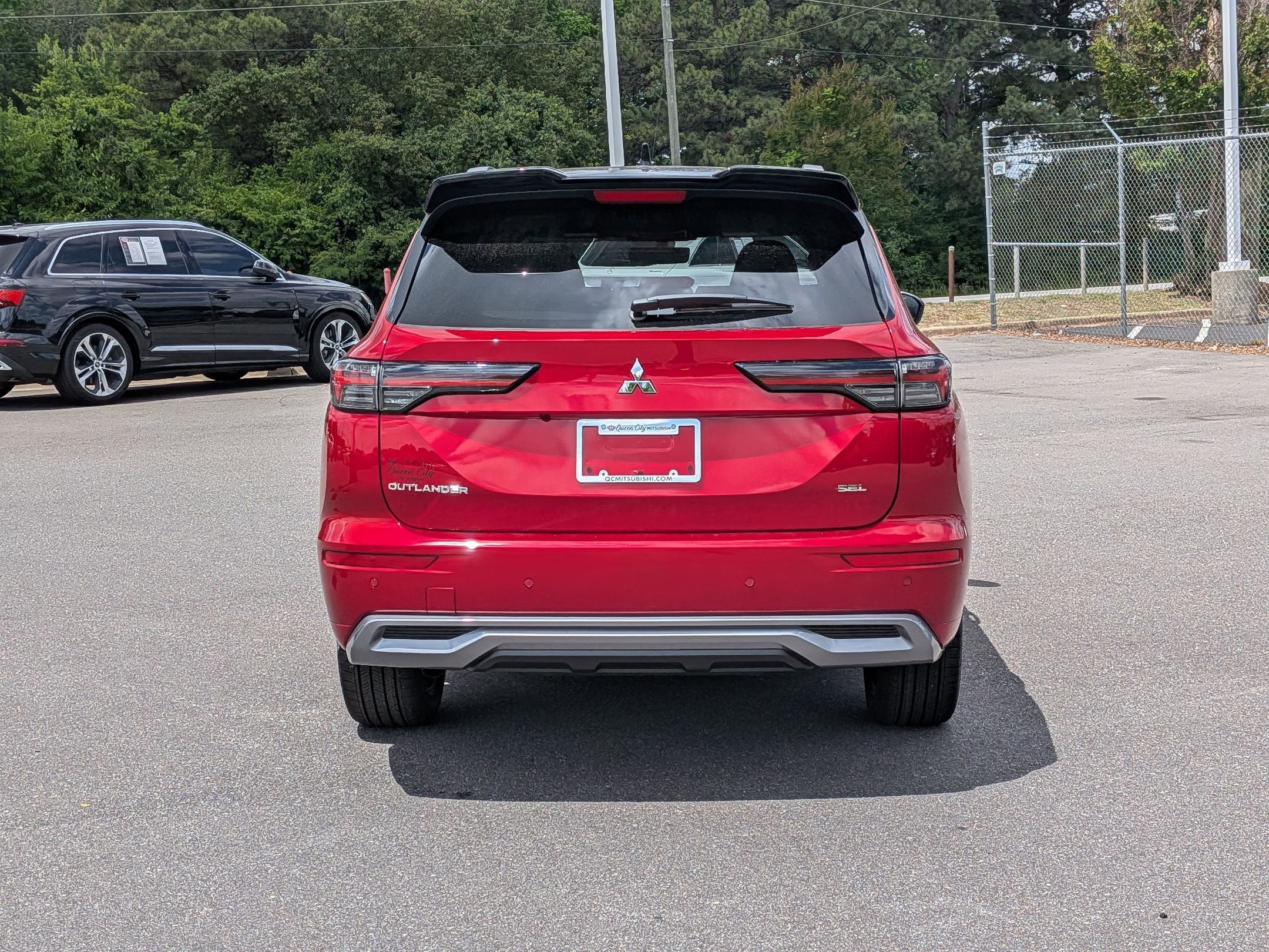 2026 Mitsubishi Outlander SEL