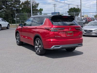 2026 Mitsubishi Outlander SEL