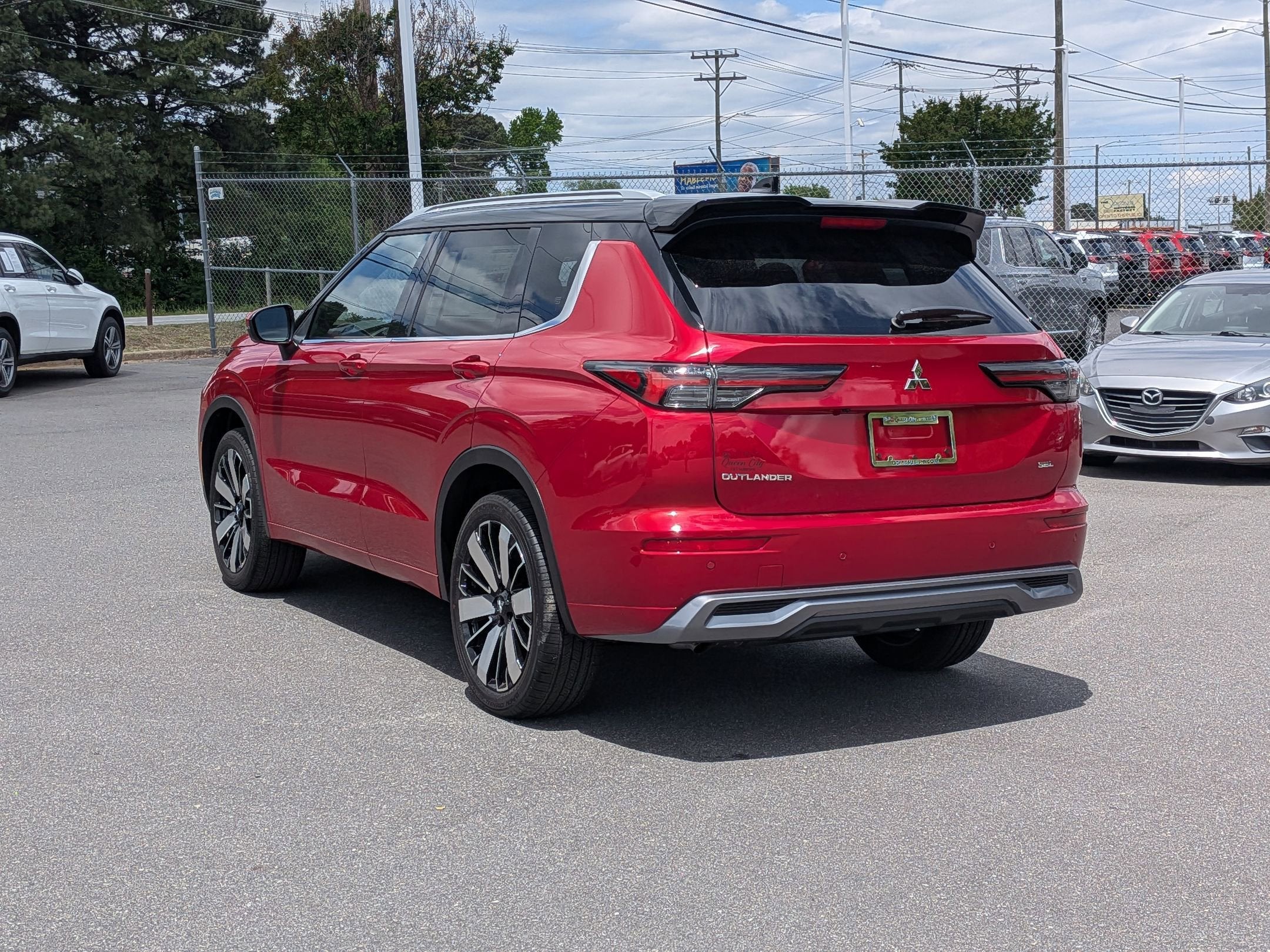 2026 Mitsubishi Outlander SEL