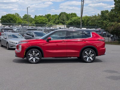 2026 Mitsubishi Outlander SEL
