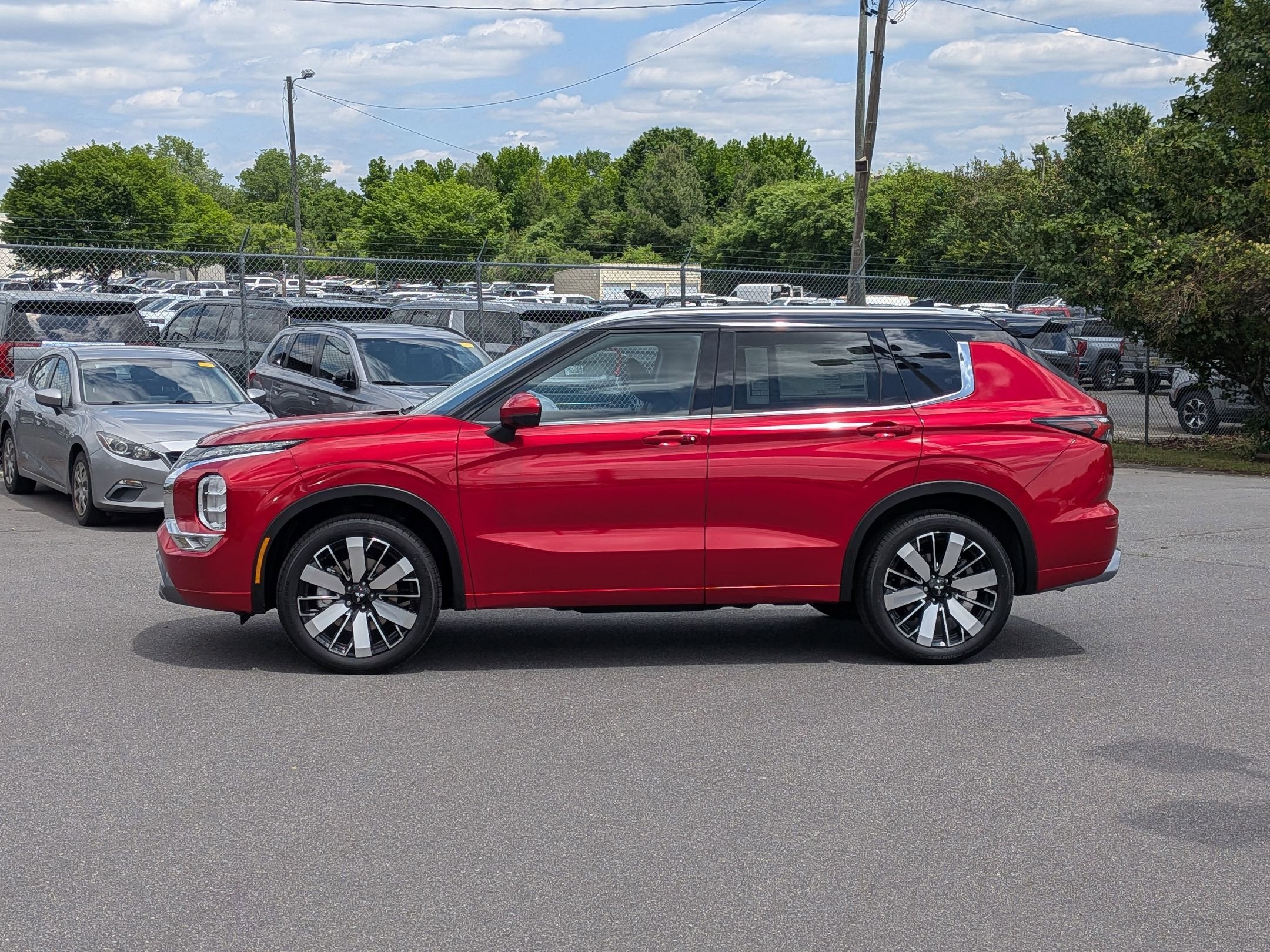 2026 Mitsubishi Outlander SEL