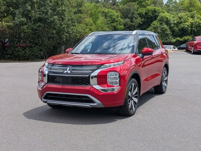 2026 Mitsubishi Outlander SEL