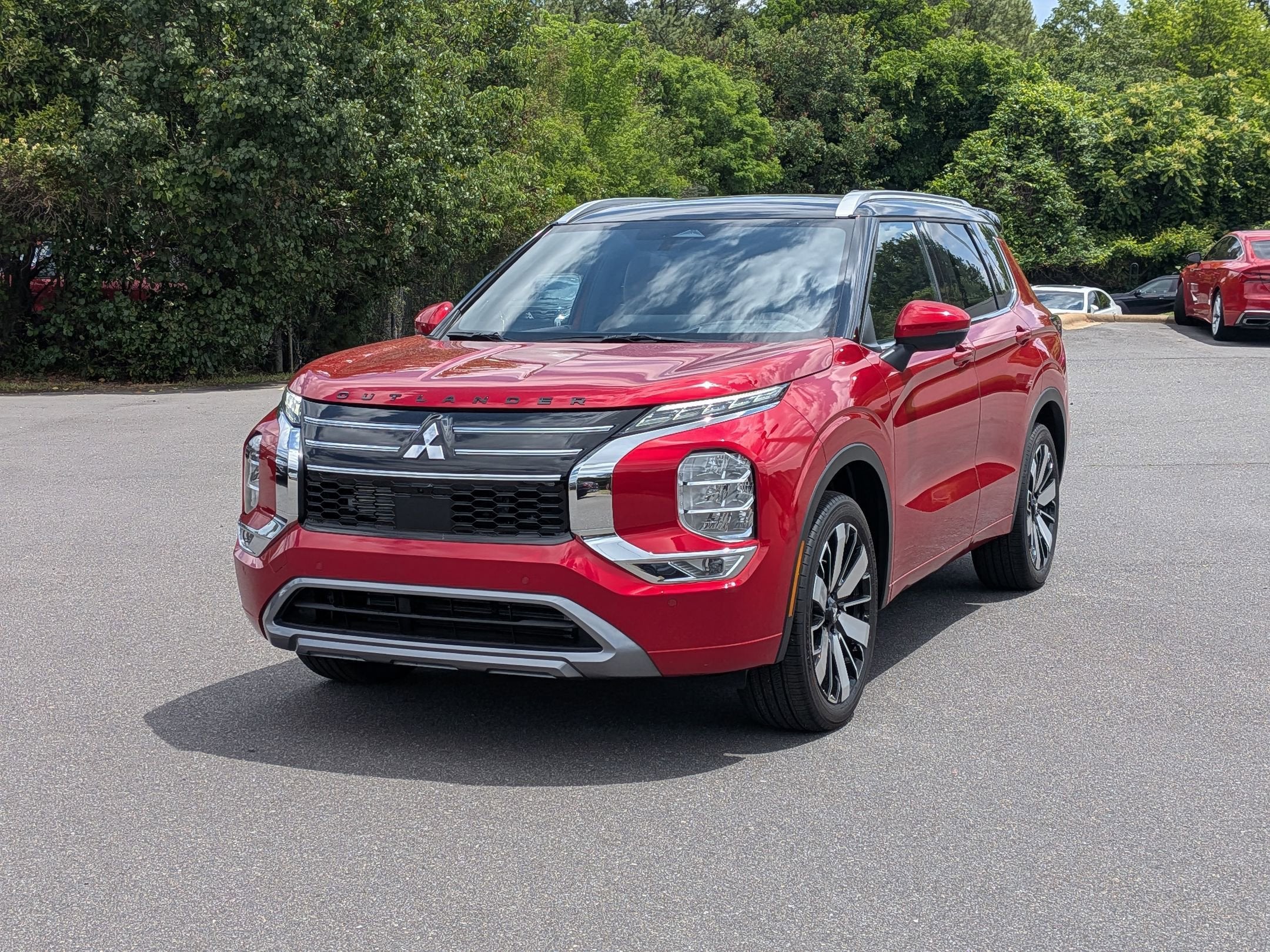 2026 Mitsubishi Outlander SEL