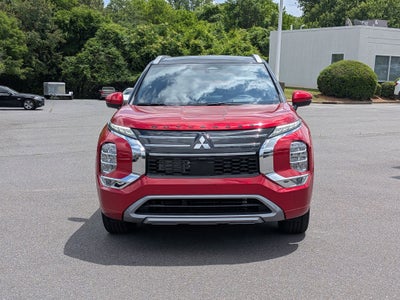 2026 Mitsubishi Outlander SEL