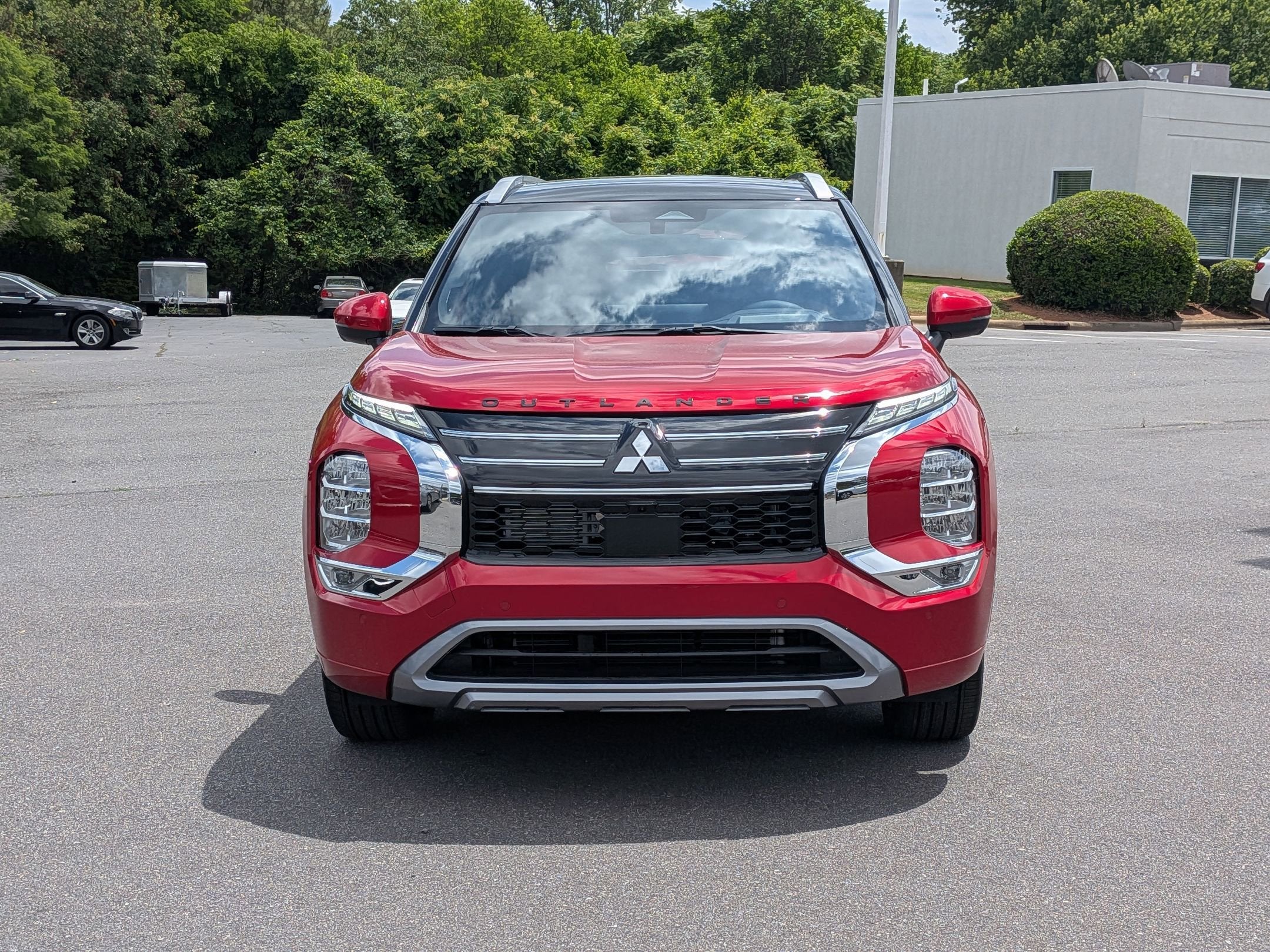 2026 Mitsubishi Outlander SEL