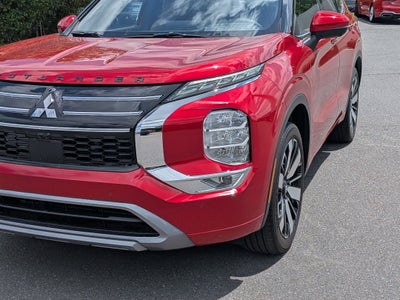 2026 Mitsubishi Outlander SEL