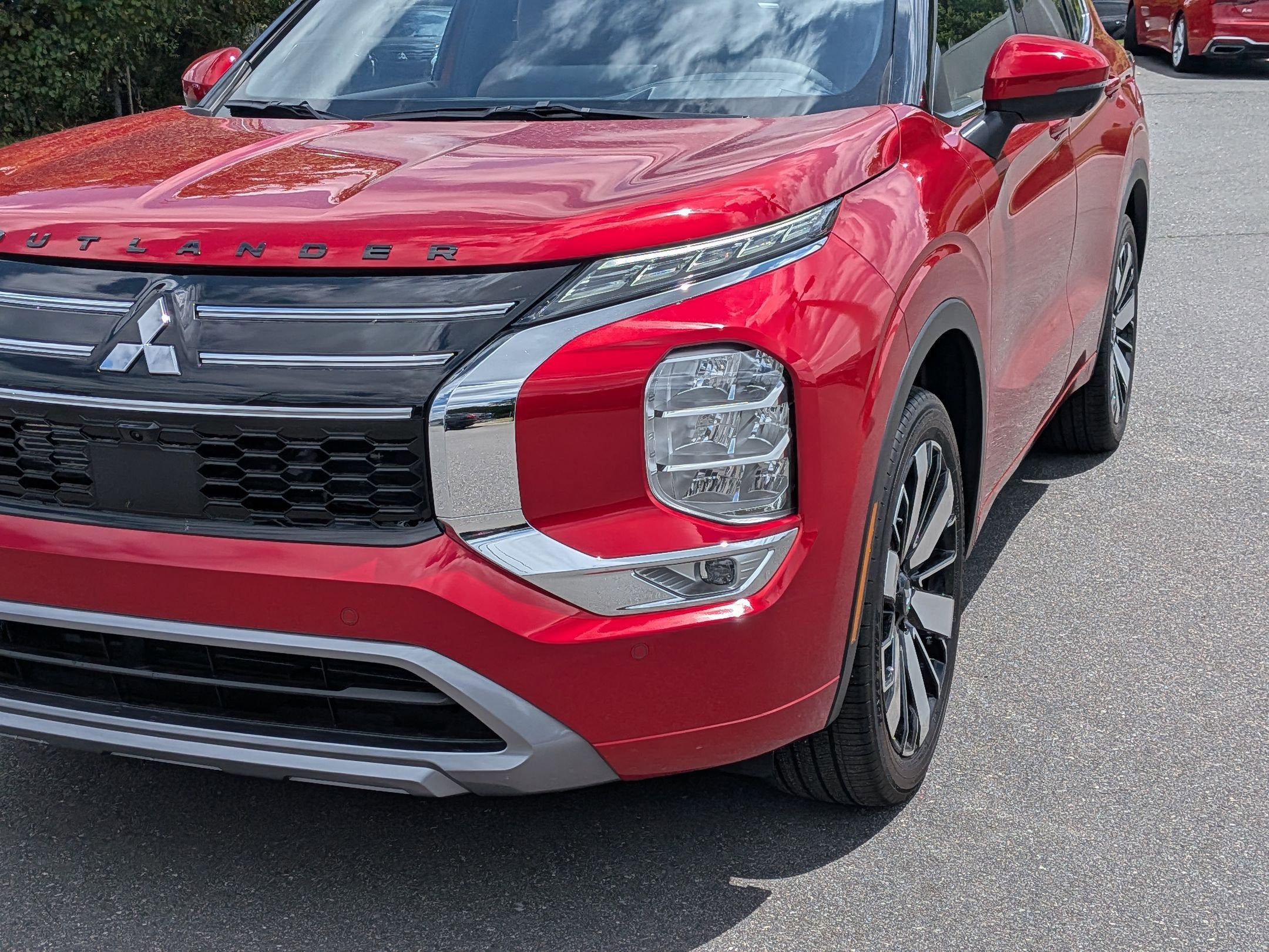 2026 Mitsubishi Outlander SEL