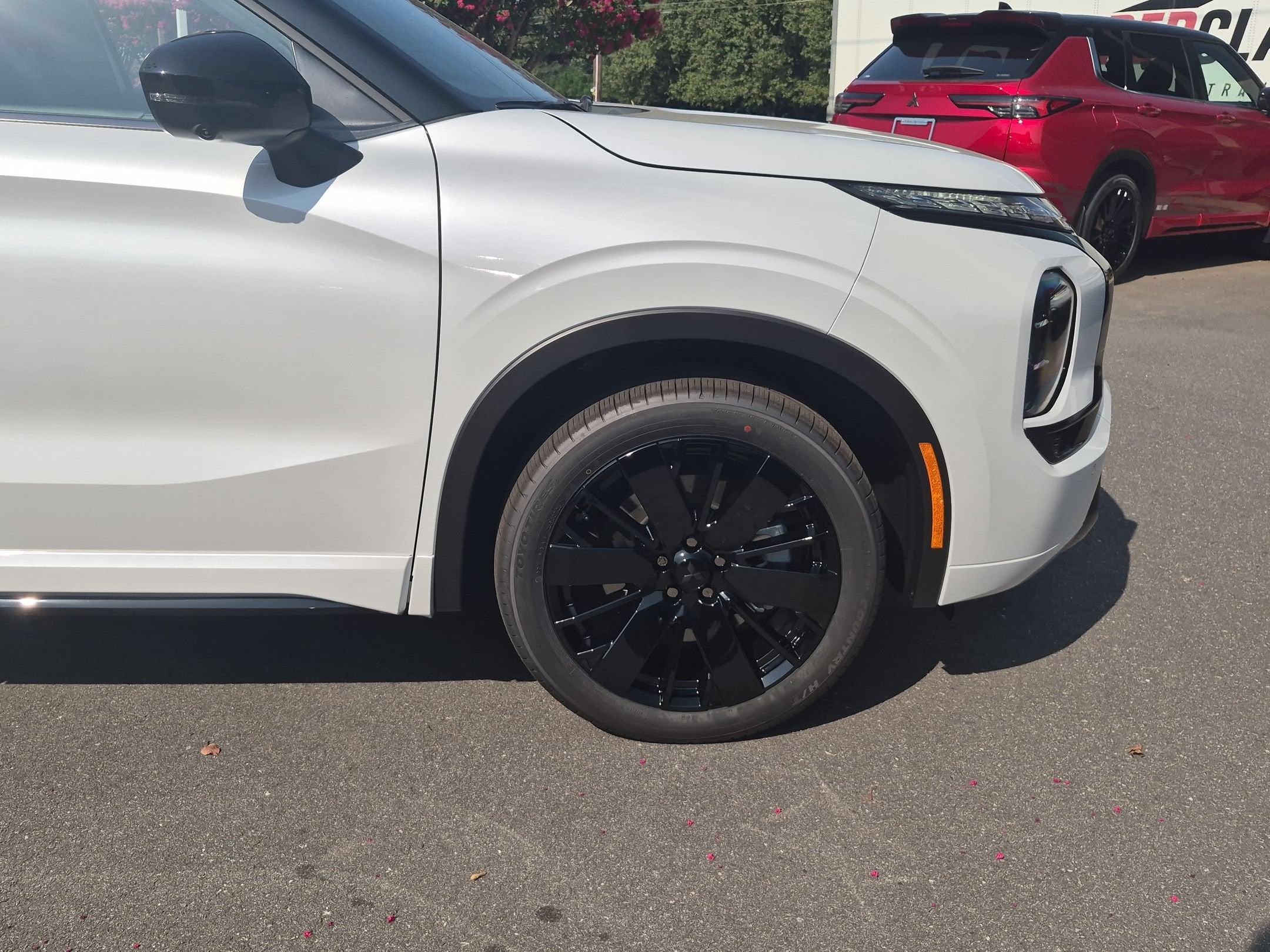 2026 Mitsubishi Outlander Black Edition