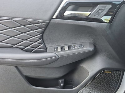 2026 Mitsubishi Outlander Black Edition