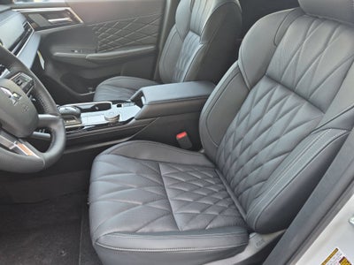 2026 Mitsubishi Outlander Black Edition