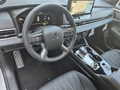 2026 Mitsubishi Outlander Black Edition