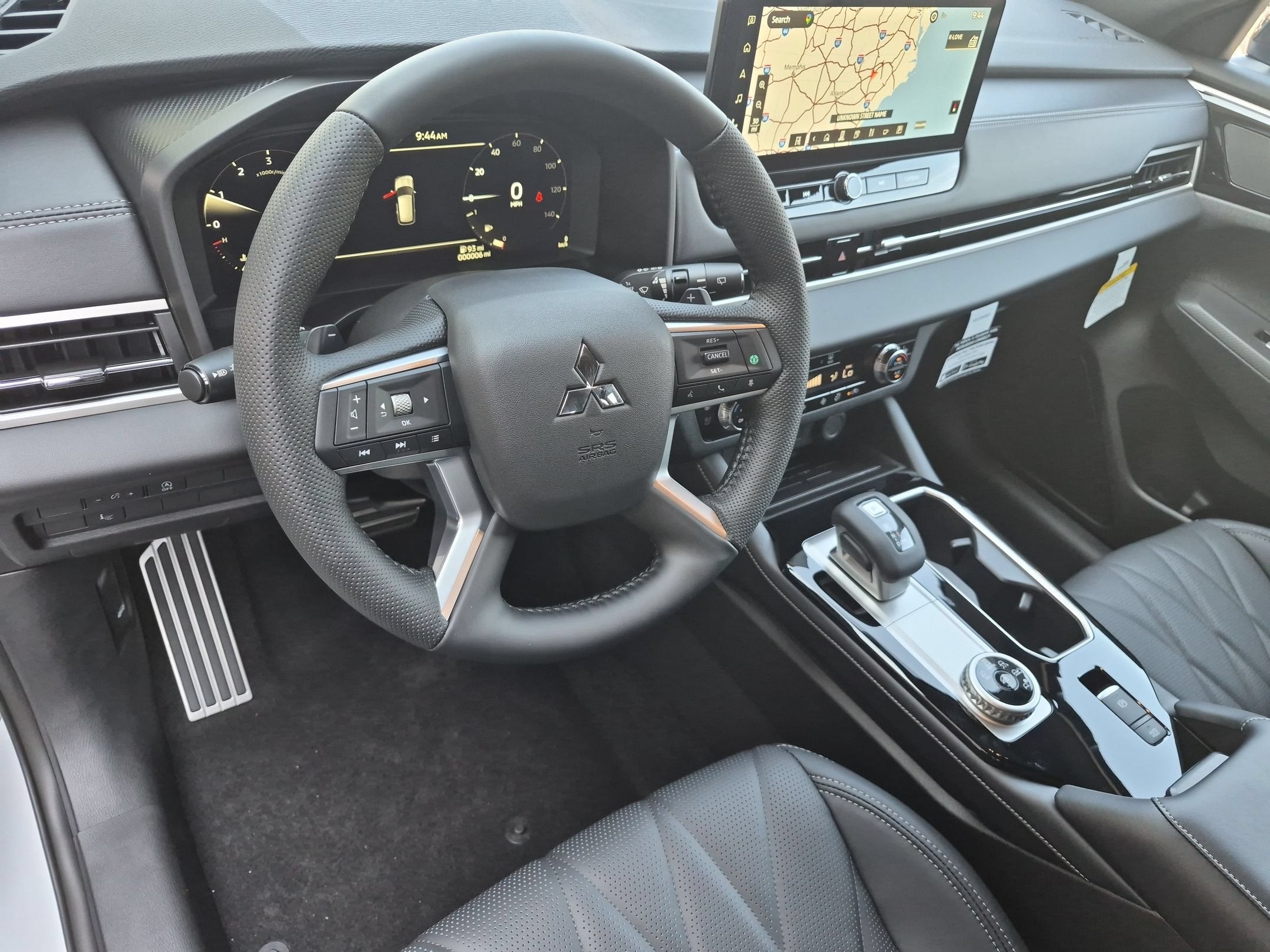 2026 Mitsubishi Outlander Black Edition
