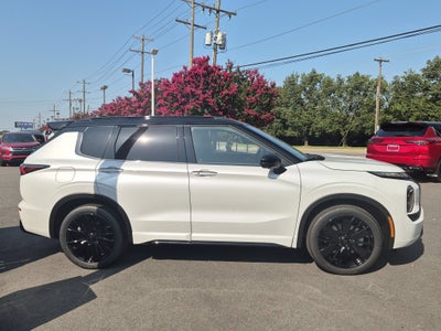2026 Mitsubishi Outlander Black Edition