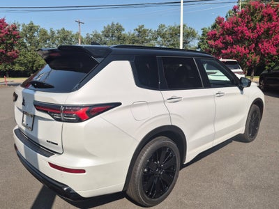 2026 Mitsubishi Outlander Black Edition