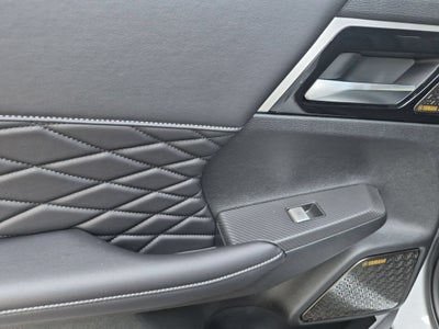 2026 Mitsubishi Outlander Black Edition