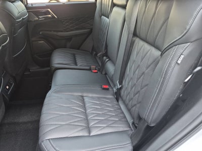2026 Mitsubishi Outlander Black Edition