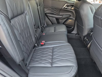 2026 Mitsubishi Outlander Black Edition