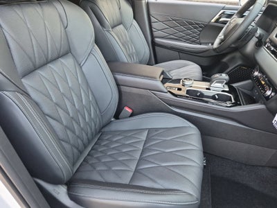 2026 Mitsubishi Outlander Black Edition